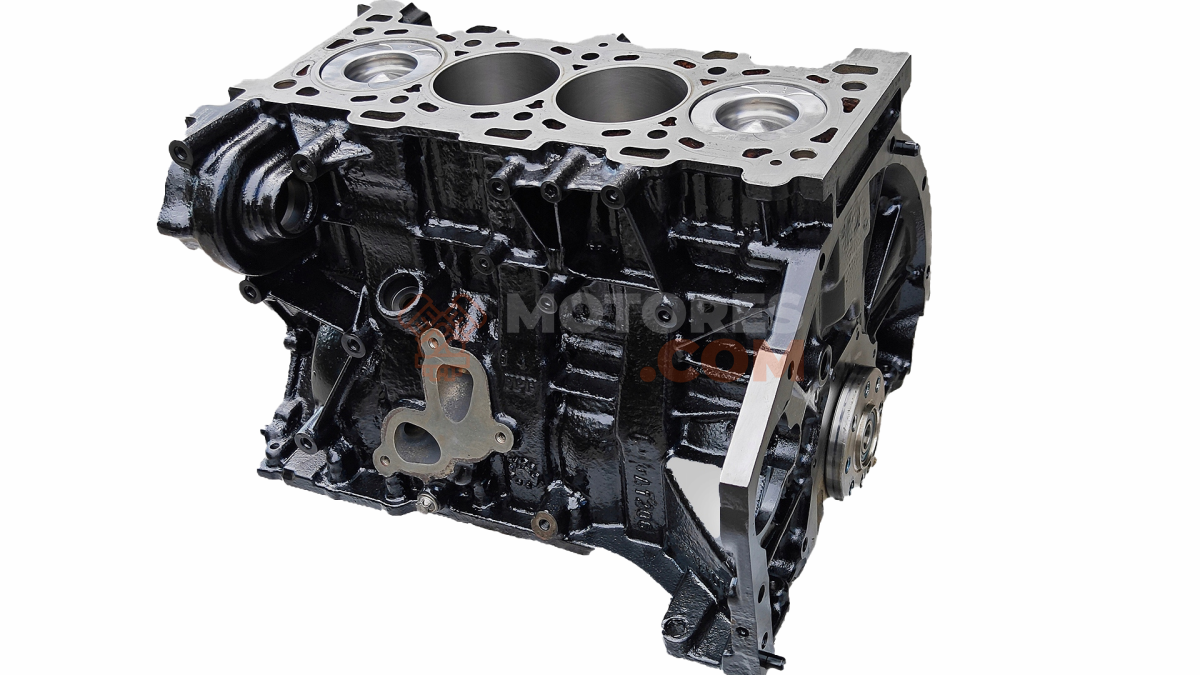 Motor M9R 630 Nissan Primastar Autobús (X83) dCi 140 (135 cv)