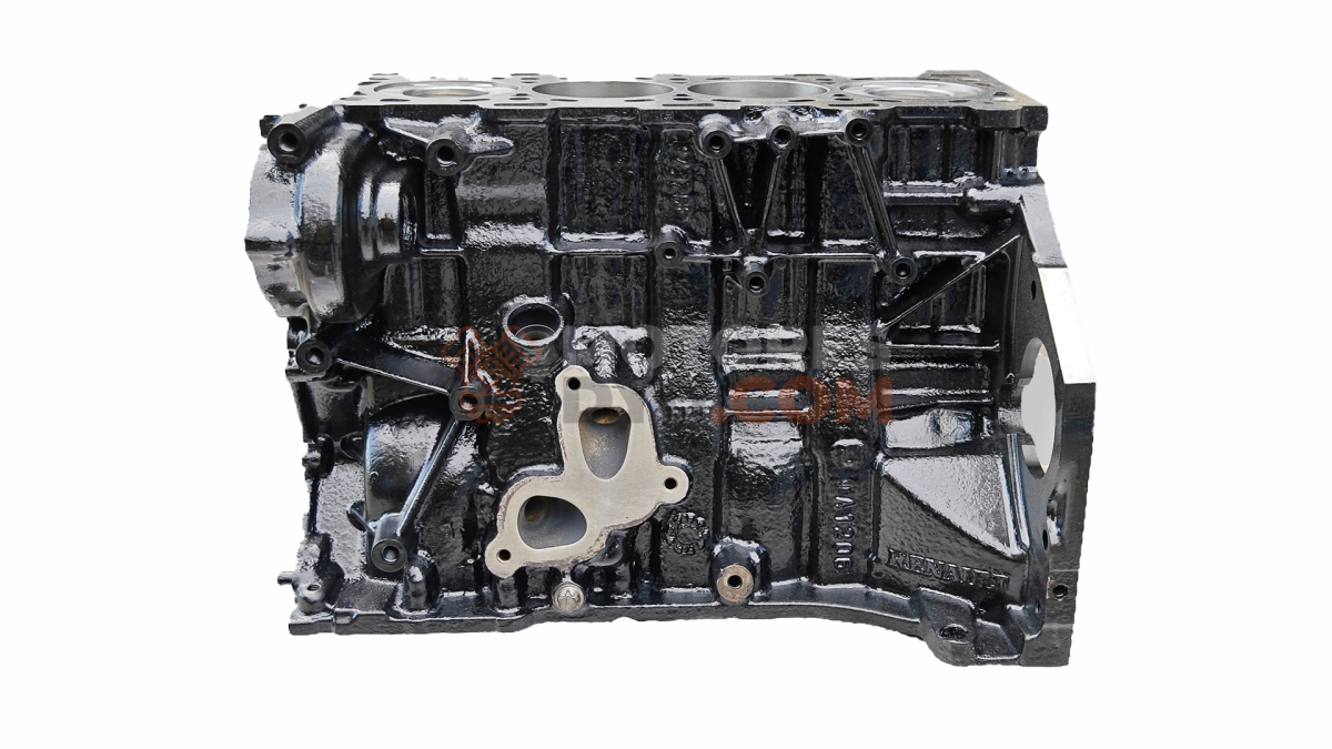 Motor M9R 630 Nissan Primastar Autobús (X83) dCi 140 (135 cv)