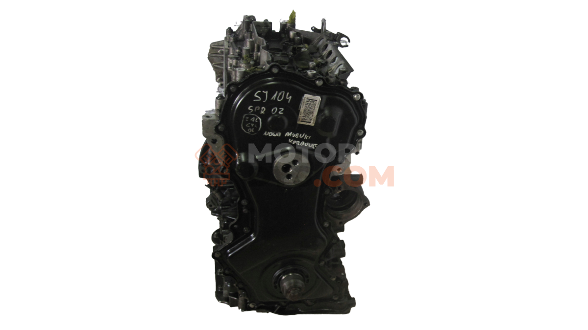 Motor M9R 630 Nissan Primastar Autobús (X83) dCi 90 (90 cv)