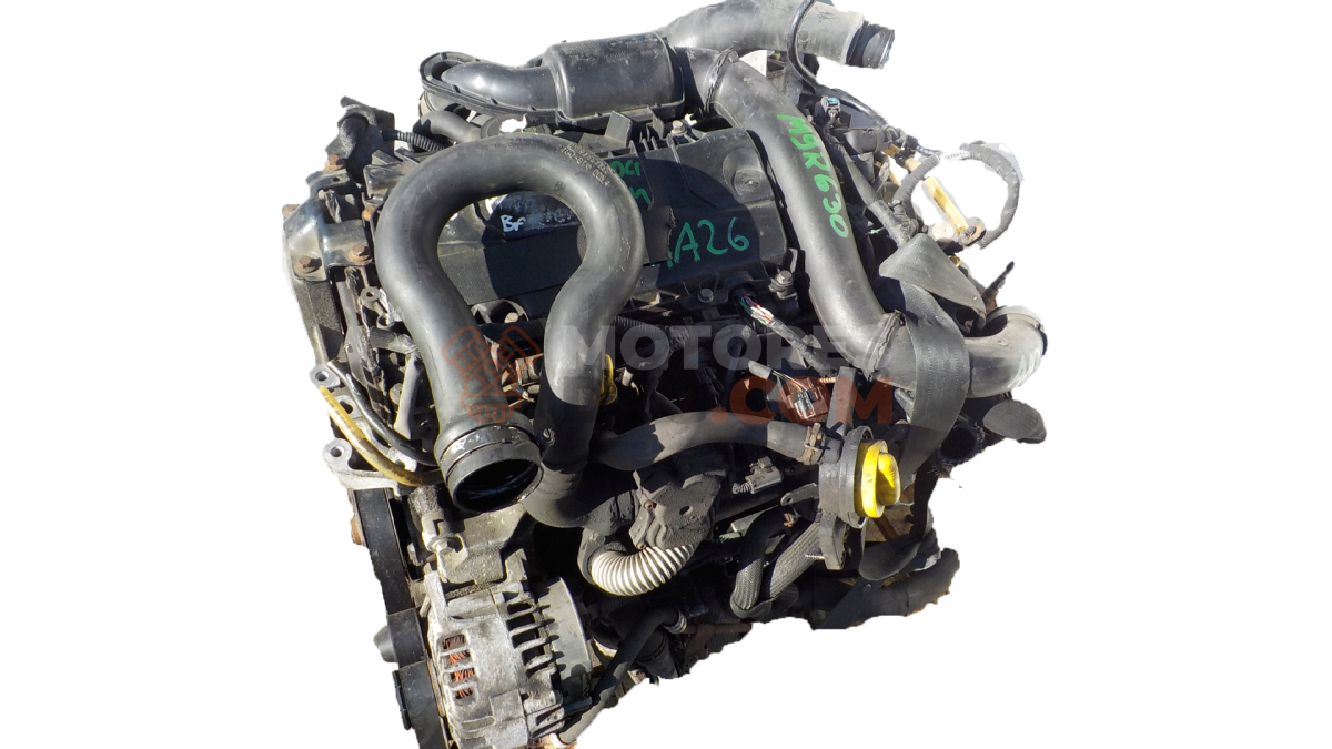 Motor M9R 630 Opel Vivaro A (Versión 2006) 2.0 CDTI (114 cv) DPF