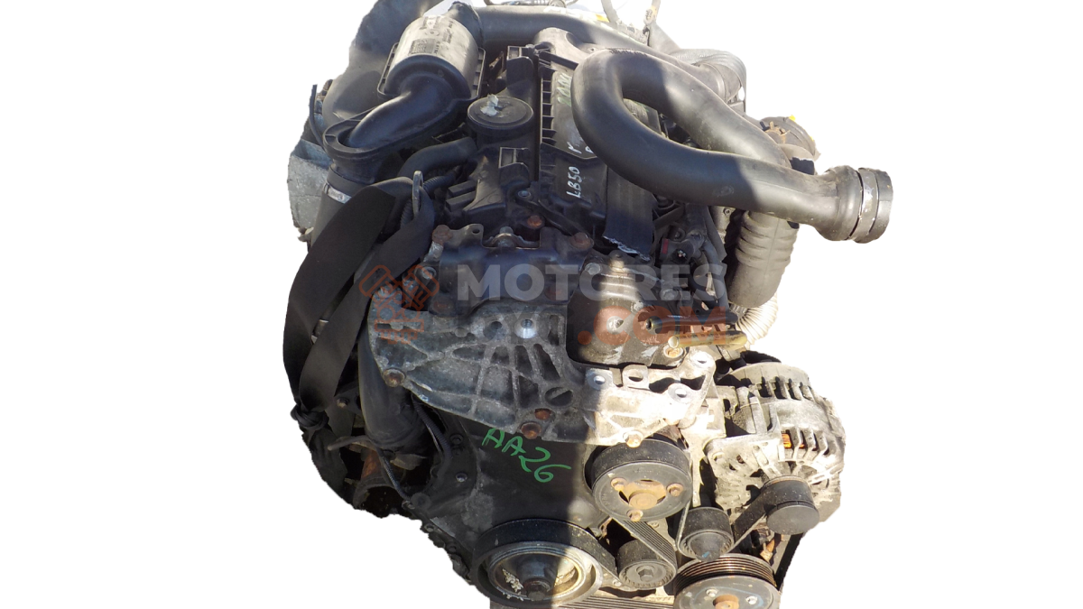 Motor M9R 630 Opel Vivaro A (Versión 2006) 2.0 CDTI (90 cv) DPF