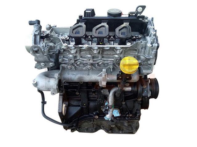 Motor M9R 630 Renault Trafic II Autobús (JL)  2.0 dCI 115 (JL0H) (114 cv