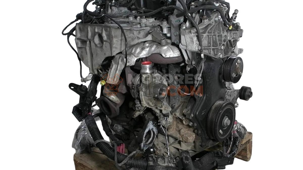 Motor M9R 630 Renault Trafic II Autobús (JL)  2.0 dCI 115 (JL0H) (114 cv