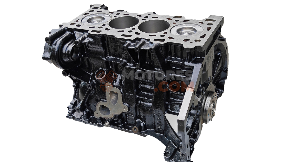 Motor M9R 630 Renault Trafic II Autobús (JL) 2.0 dCI 90 (JL0H) (90 cv)