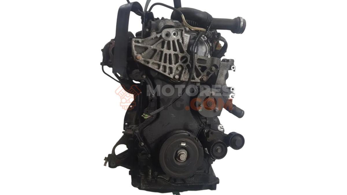Motor M9R 630 Renault Trafic II Autobús (JL)  2.5 dCI 115 (114 cv)