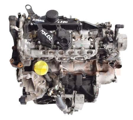 Motor M9R 630 Renault Trafic II Furgón (FL) 2.0 16V (117 cv)