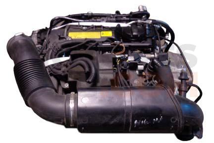 Motor M9R 630 Renault Trafic II Furgón (FL) 2.0 dCI 90 (FL0H) (90 cv)