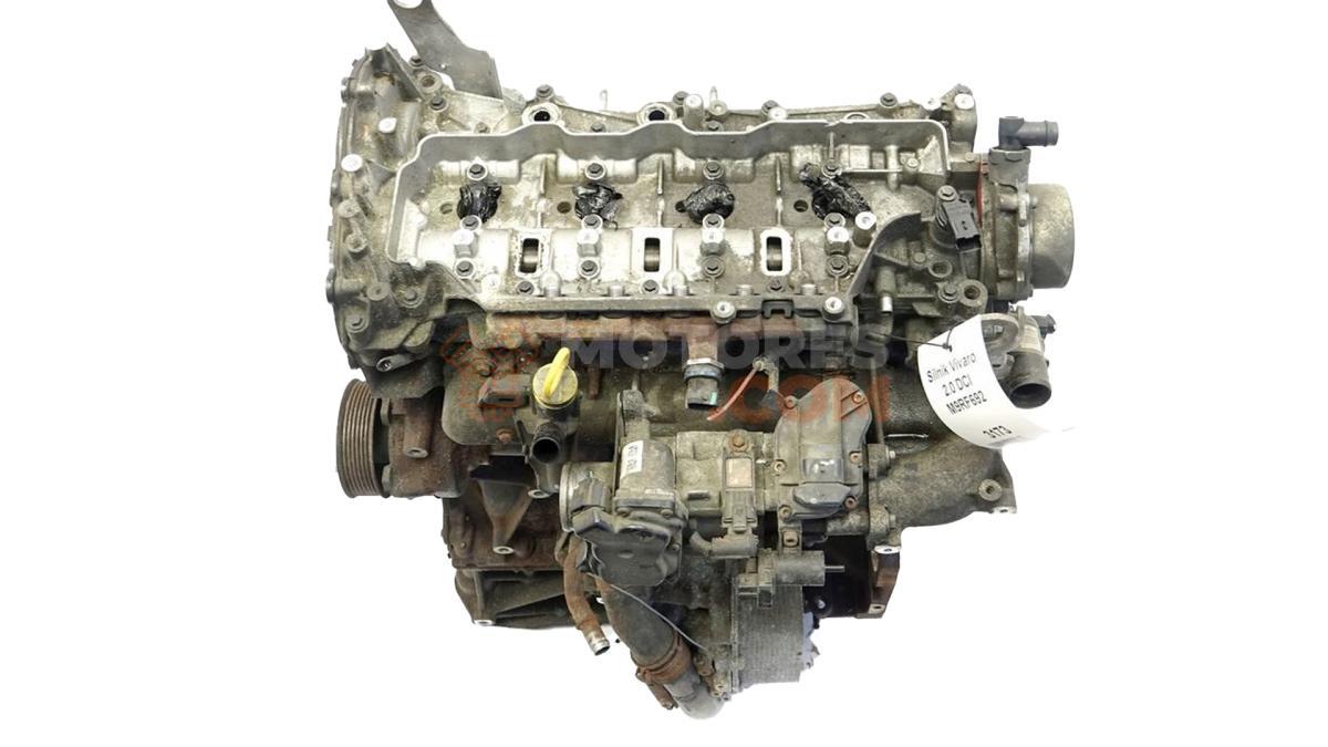 Motor M9R 692 Opel Vivaro A (Versión 2006) 2.0 CDTI (114 cv) DPF