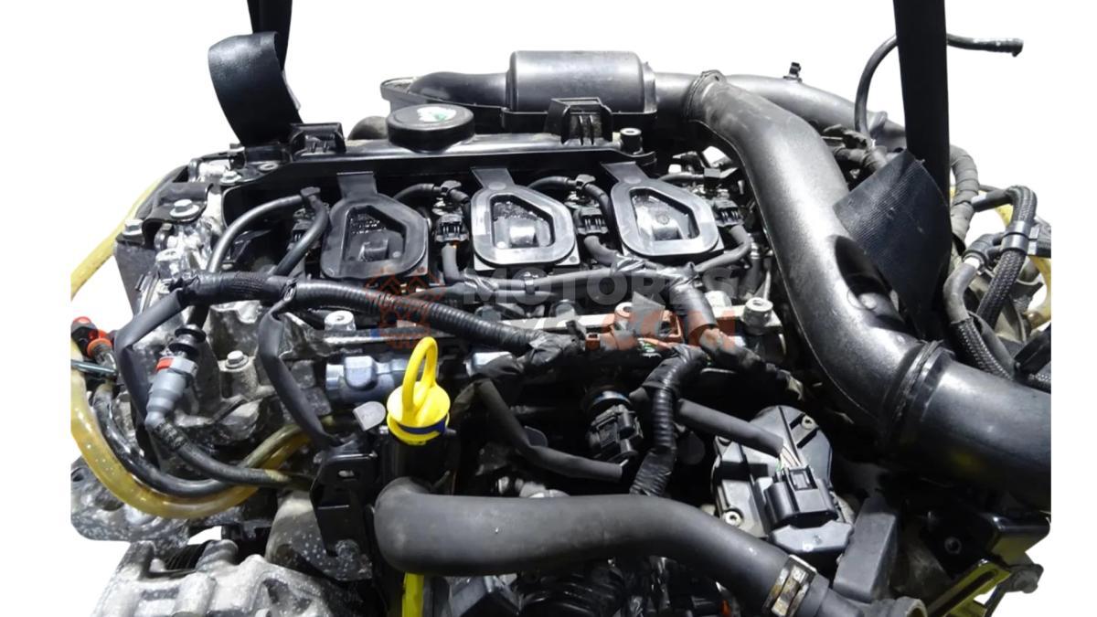 Motor M9R 692 Opel Vivaro A (Versión 2006) 2.0 CDTI (114 cv) DPF