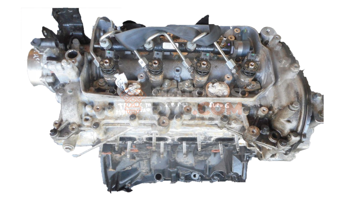 Motor M9R 710 Renault Trafic III 2.0 dCi (120cv)
