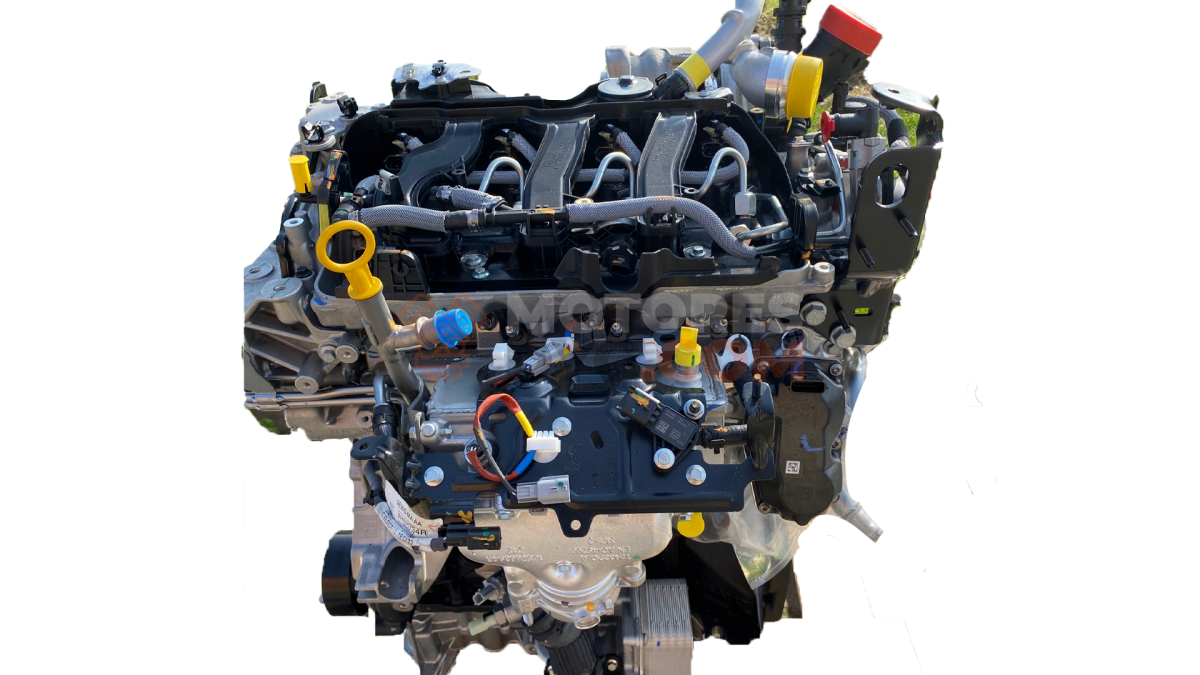 Motor M9R 710 Renault Trafic III 2.0 dCi (120cv)