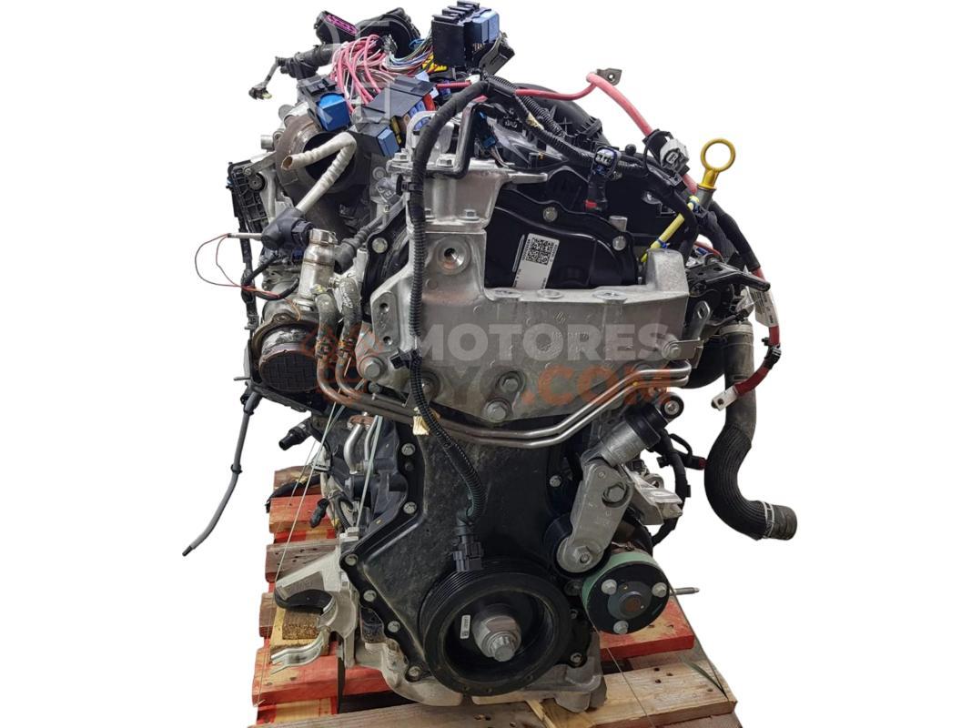 Motor M9R 710 Renault Trafic III 2.0 dCi (120cv)