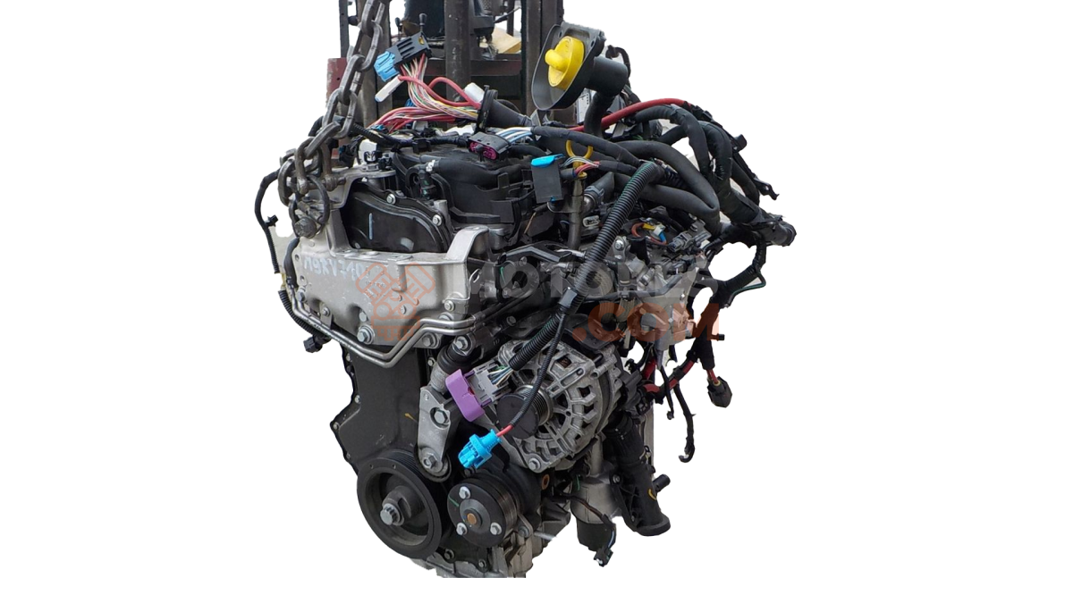Motor M9R 710 Renault Trafic III 2.0 dCi (120cv)