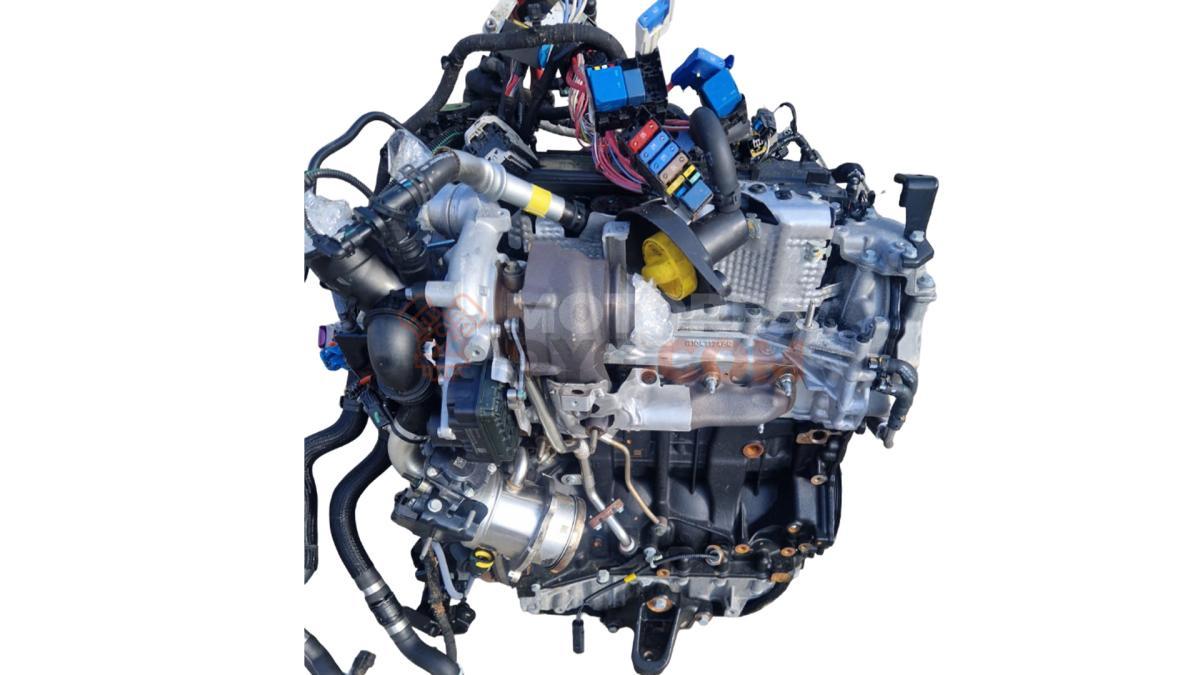 Motor M9R 710 Renault Trafic III 2.0 dCi (120cv)