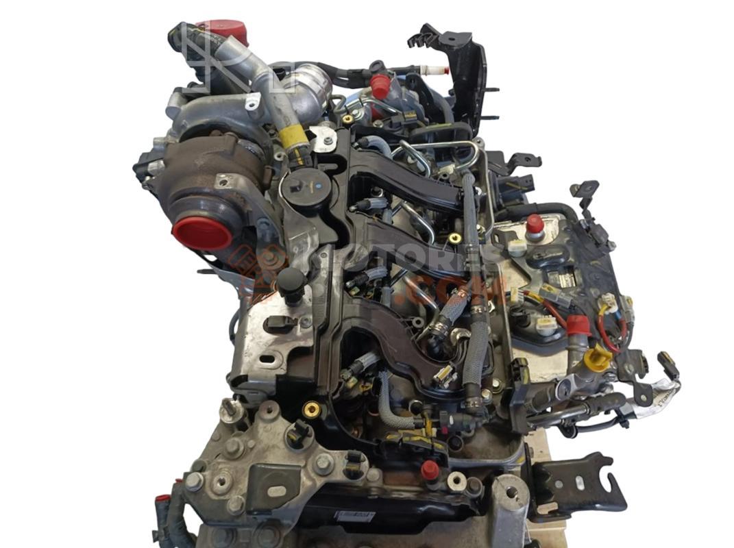 Motor M9R 710 Renault Trafic III Caja/Chasis 1.6 dCI (145 cv)