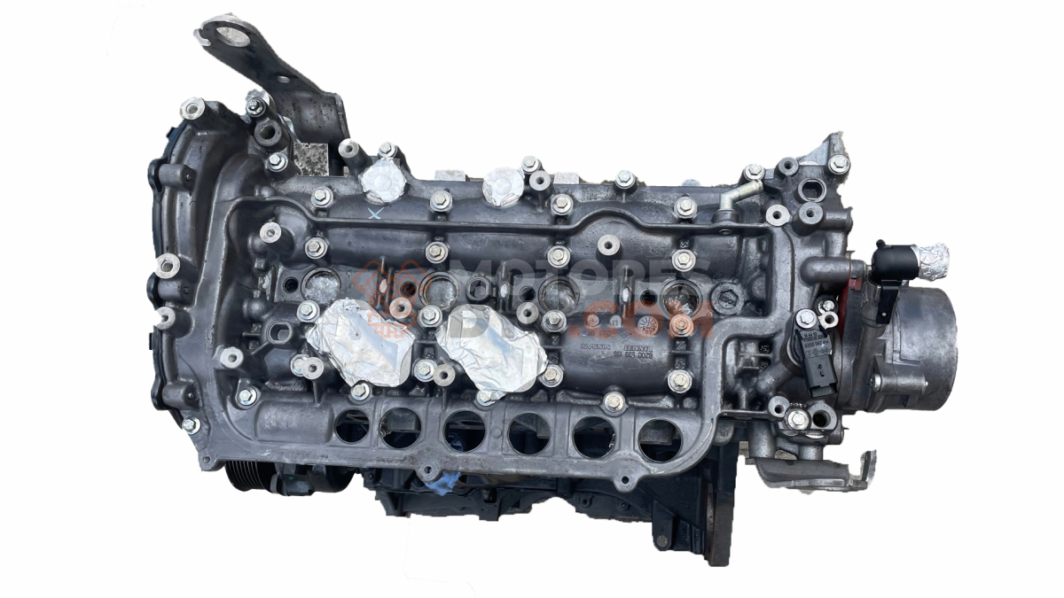 Motor m9r 714 Nissan Primastar Autobús (X83) dCi 120 (114 cv)