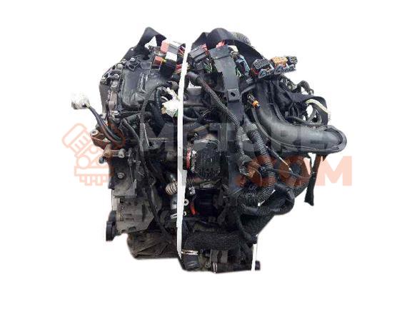 Motor M9R 714 Nissan PRIMASTAR (X82) 2.0 dCi 150 (150 cv)