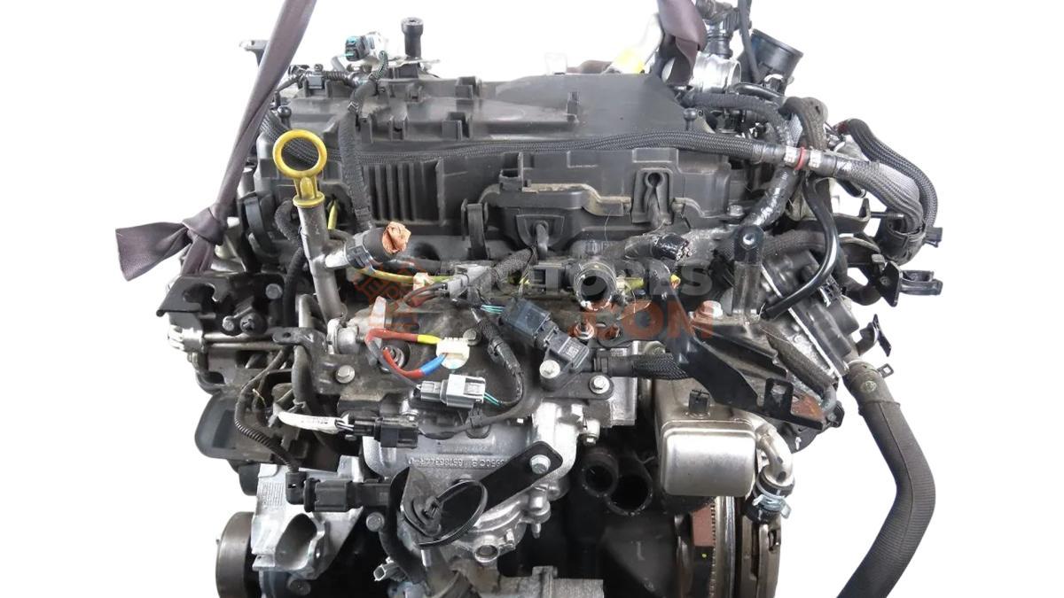 Motor M9R 714 Renault Trafic III 2.0 dCi (120cv)