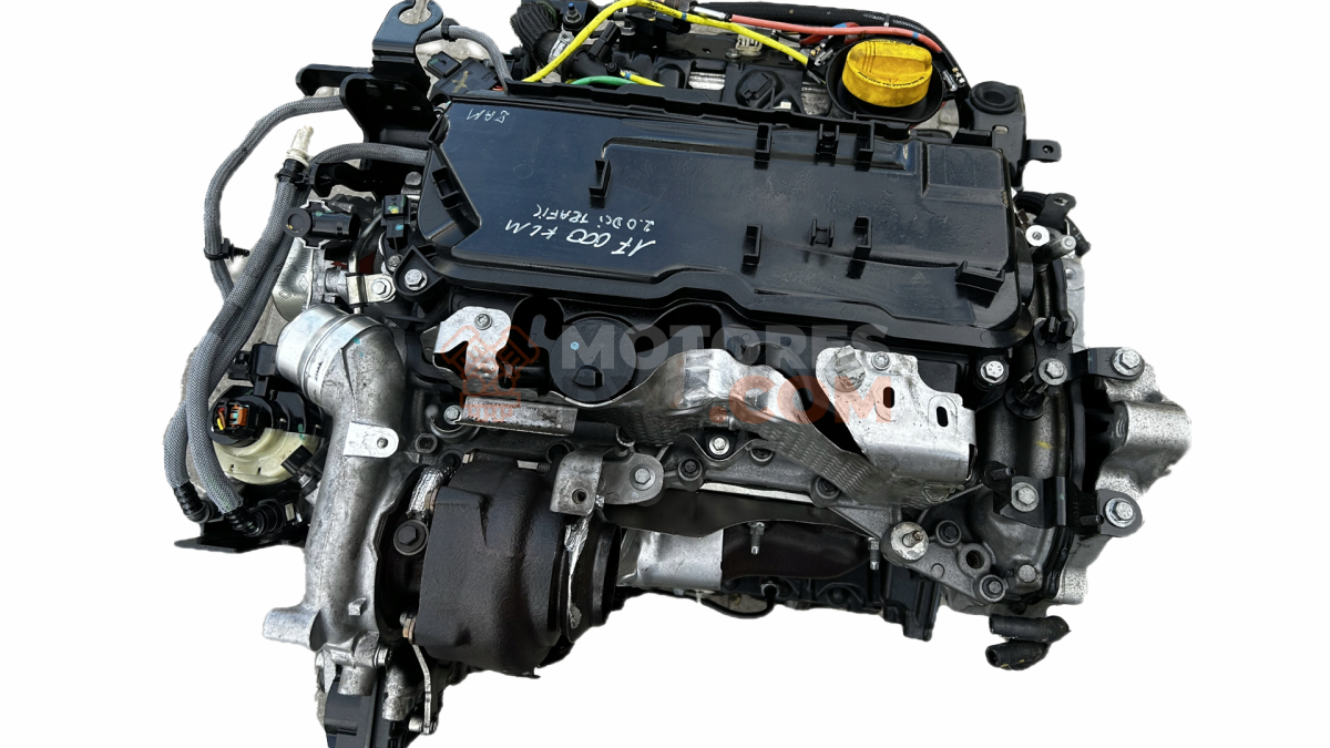Motor M9R 730 Renault Koleos (Fase II) 2.0 (175 cv) 4x4