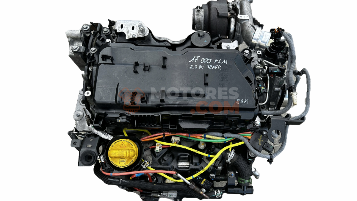 Motor M9R 730 Renault Koleos II 2.0 dCi (175 cv) 4x4
