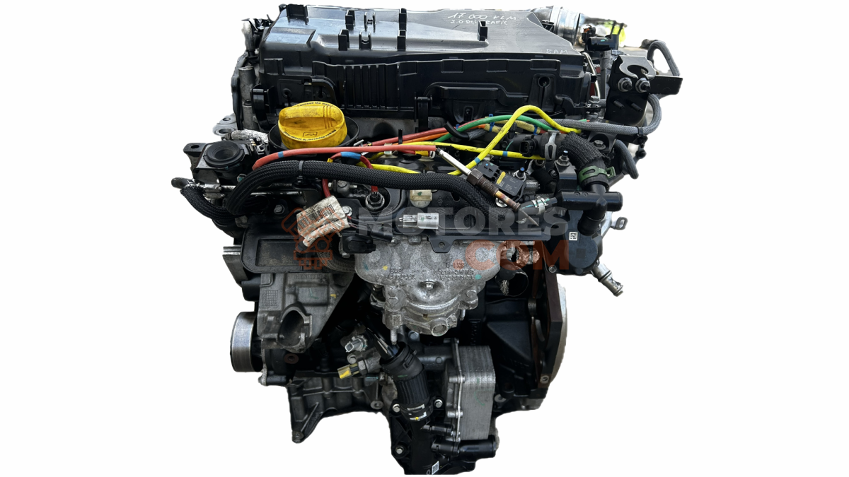 Motor M9R 730 Renault Koleos II 2.0 dCi (175 cv) 4x4