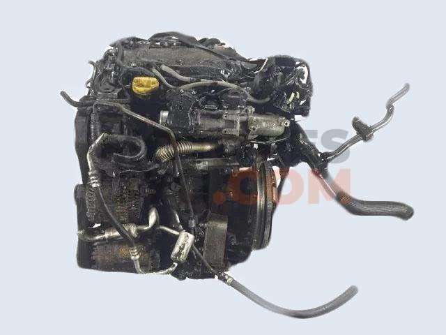 Motor M9R 740, M9R 815, M9R 750, M9R 814, M9R 858 Renault Grand Espace IV (Fase II) 2.0 dCi (150 cv) Automatico