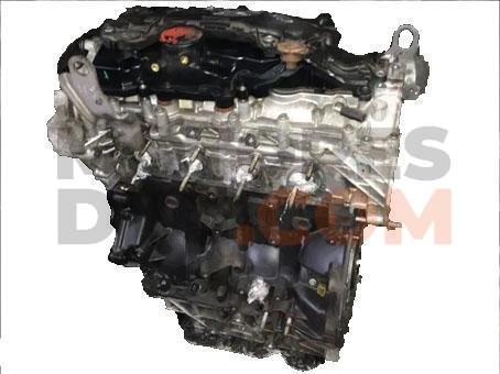 Motor M9R 740, M9R 815, M9R 750 Renault Espace IV (Fase III) 2.0 dCi (150 cv) Automatico