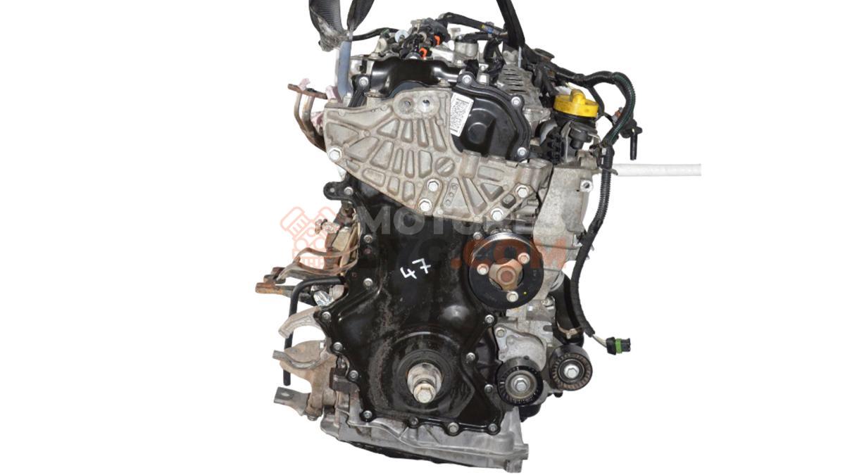 Motor M9R 740 Renault Trafic II Autobús (JL)  2.0 dCI 115 (JL0H) (114 cv
