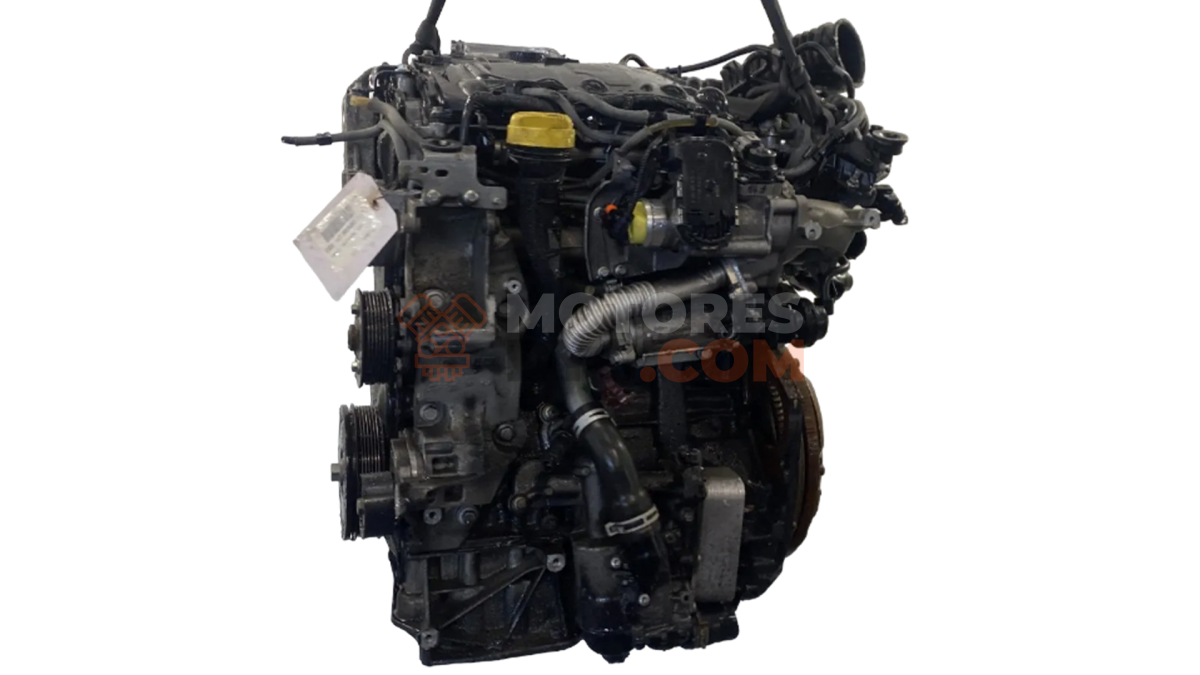 Motor M9R 742 Renault Laguna III 2.0 dCi FAP (150 cv)