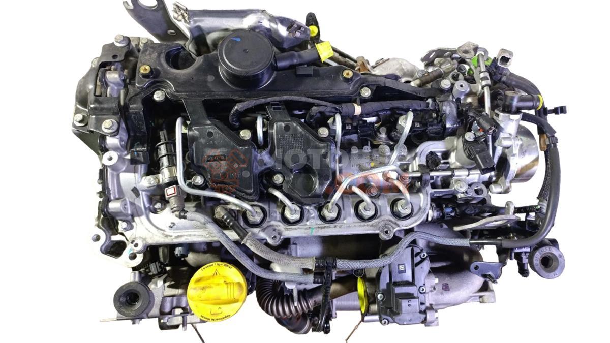 Motor M9R 744 Renault Laguna III 2.0 dCi FAP (173 cv)