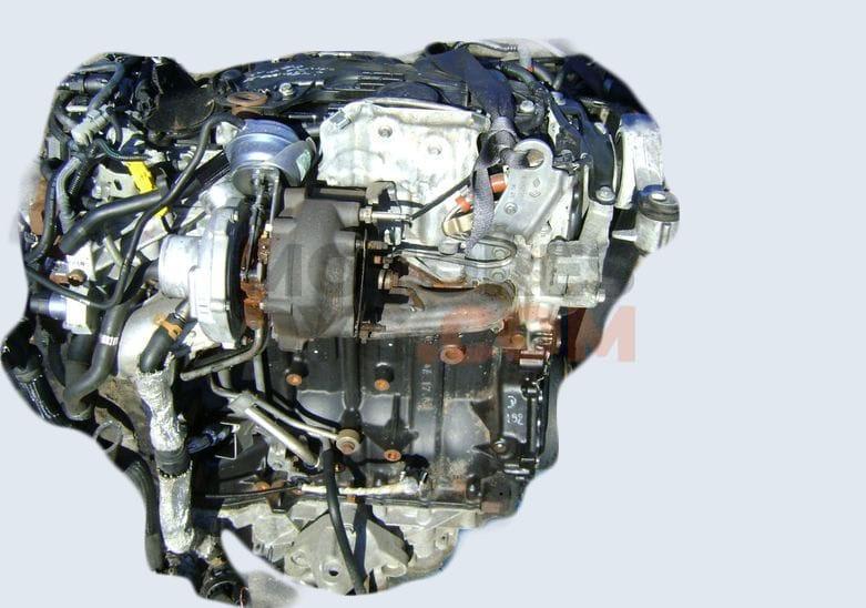 Motor M9R 760, M9R 815, M9R 859, M9R 761 Renault Espace IV (Fase III) 2.0 dCi (173 cv) Automatico