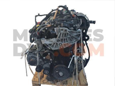 Motor M9R 760, M9R 815, M9R 859 Renault Espace IV (Fase IV) 2.0 dCi (173 cv)