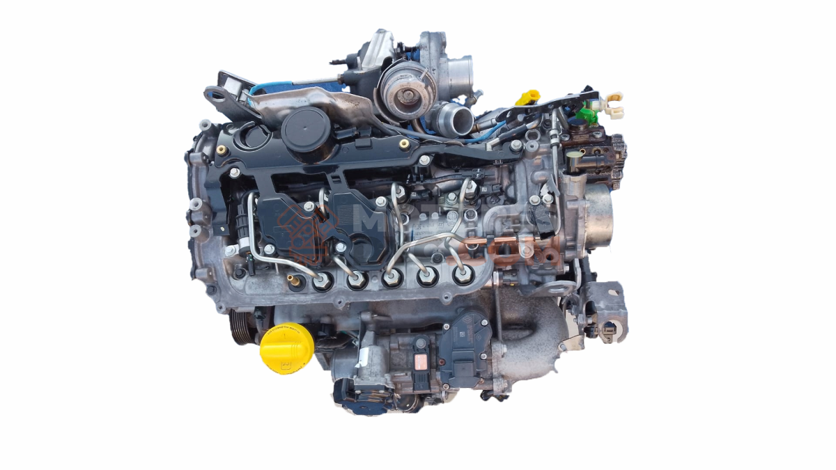 Motor m9r 760 Nissan X-Trail II (T31) 2.0i 16V (141 cv) 4x4