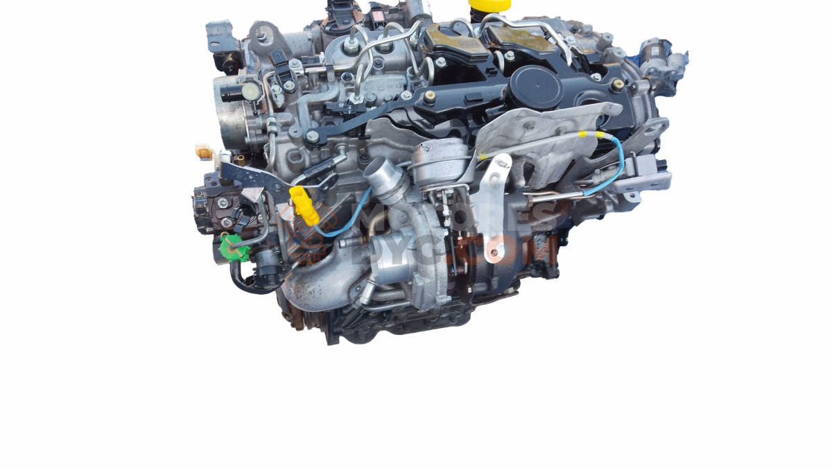 Motor m9r 760 Nissan X-Trail II (T31) 2.0i 16V (141 cv) 4x4