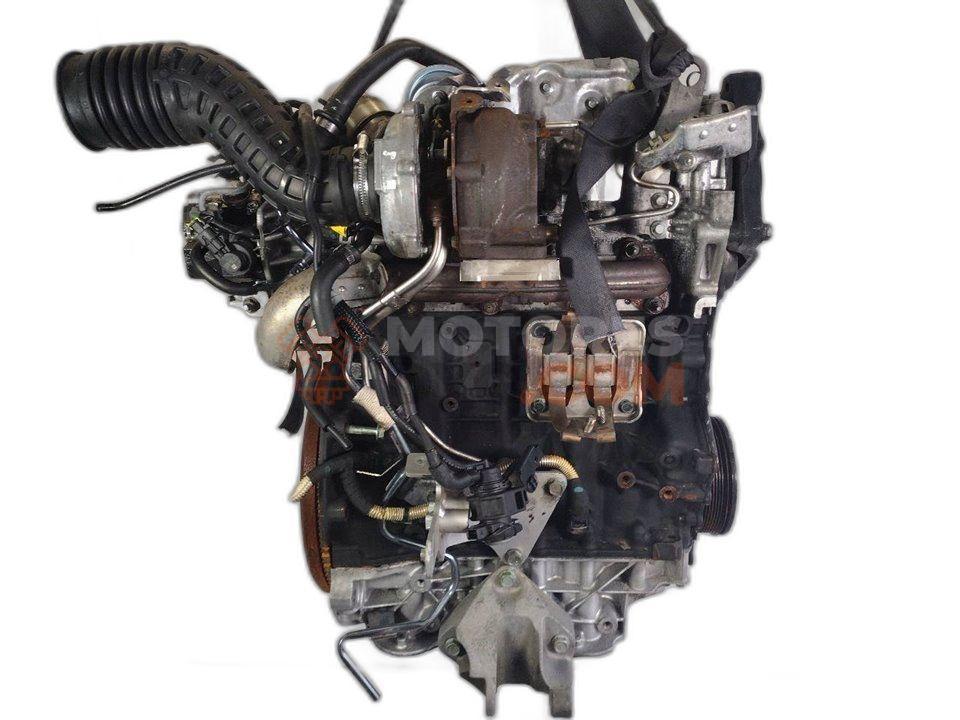 Motor M9R 760 Renault Trafic II Autobús (JL)  2.0 dCI 115 (JL0H) (114 cv