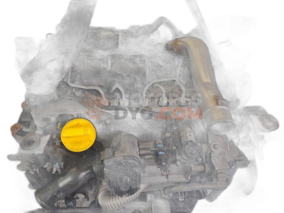 Motor M9R 760 Renault Trafic II Autobús (JL)  2.0 dCI 115 (JL0H) (114 cv