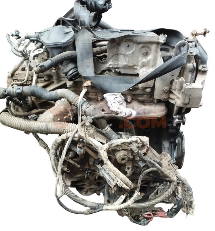 Motor M9R 780 Opel Vivaro A (Versión 2006) 2.0 CDTI (114 cv) DPF