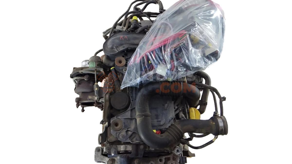 Motor M9R 780 Opel Vivaro A (Versión 2006) 2.0 CDTI (114 cv) DPF