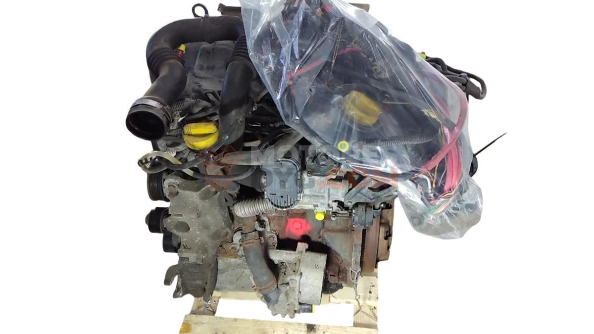 Motor M9R 780 Opel Vivaro A (Versión 2006) 2.0 CDTI (90 cv) DPF