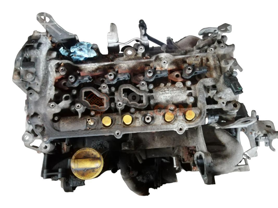 Motor M9R 780 Opel Vivaro A (Versión 2006) 2.0 Ecotec (117 cv)