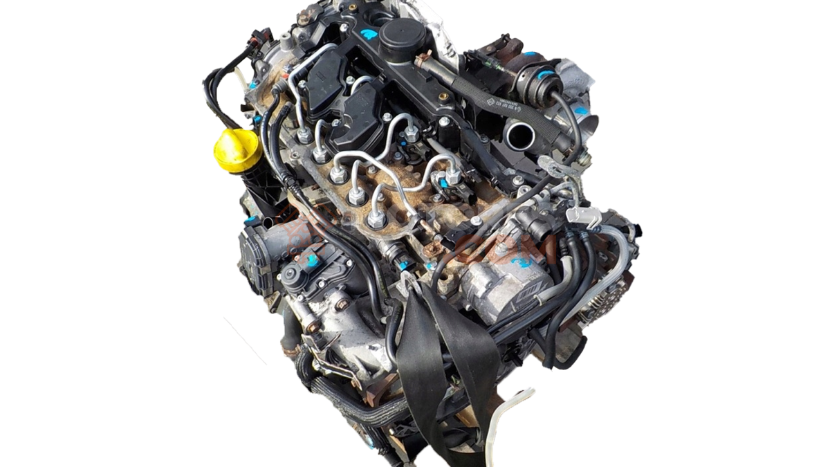 Motor M9R 780 Renault Trafic II Autobús (JL)  2.0 dCI 115 (JL0H) (114 cv