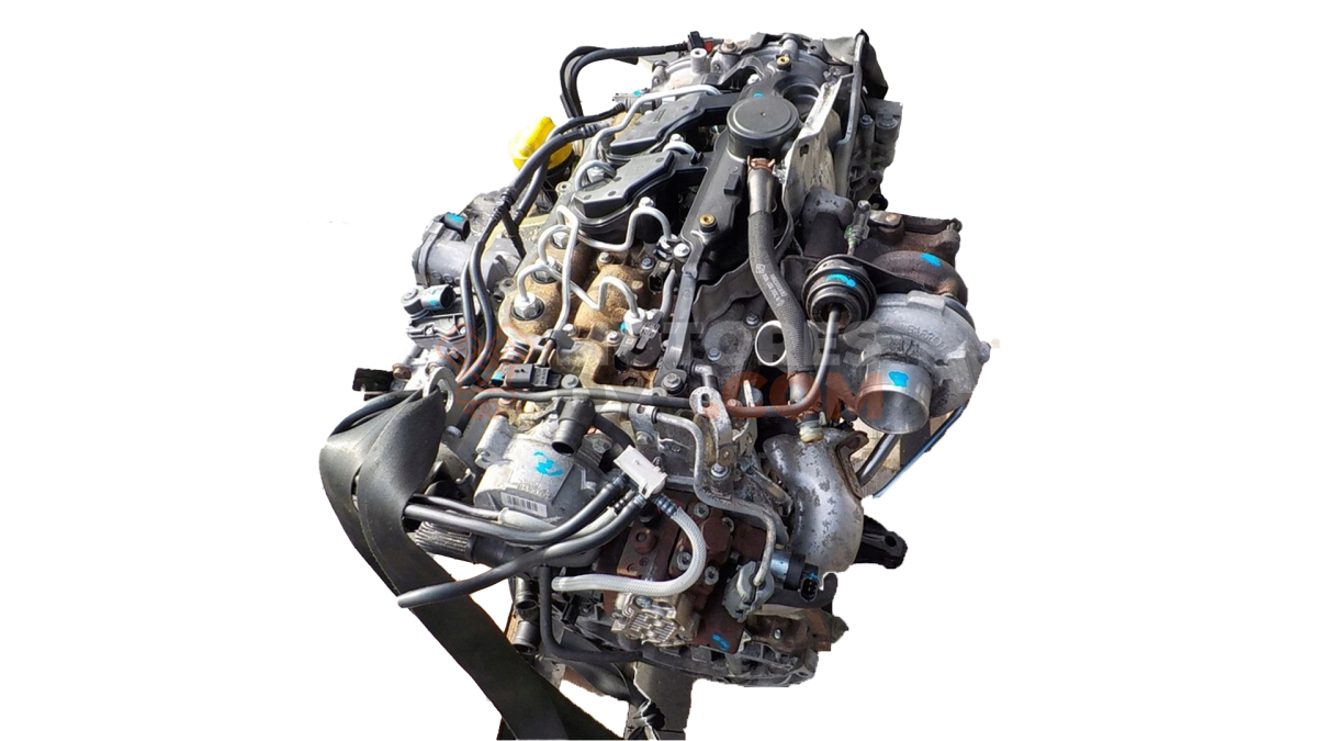 Motor M9R 780 Renault Trafic II Autobús (JL) 2.0 dCI 90 (JL0H) (90 cv)