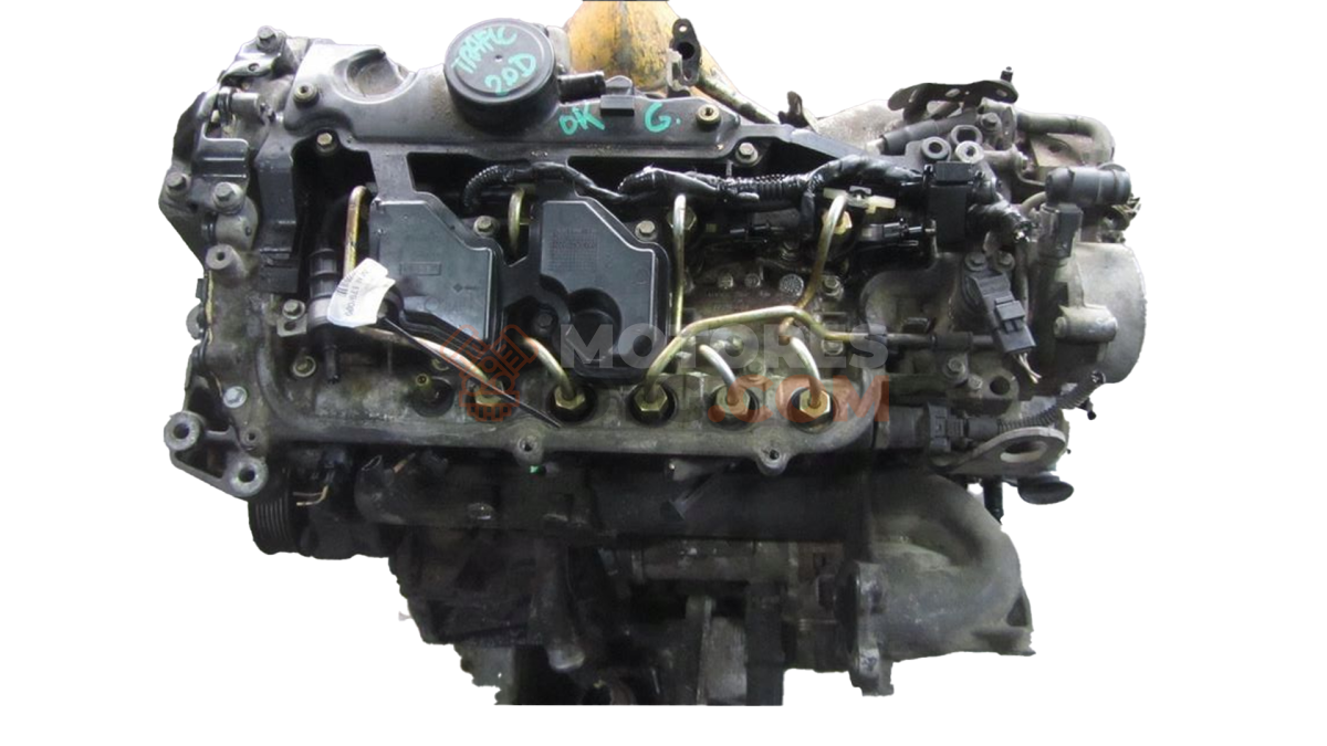 Motor m9r 780 Renault Trafic II Autobús (JL)  2.0 (JL0A) (120 cv)