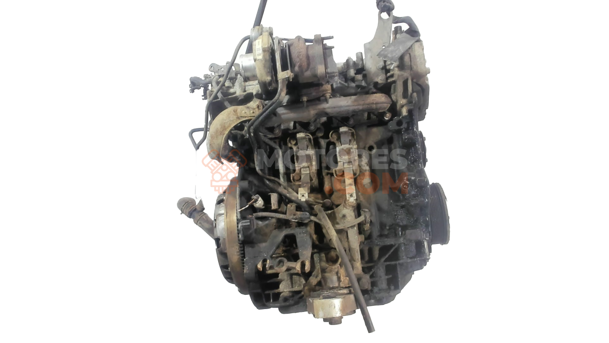 Motor M9R 780 Renault Trafic II Furgón (FL) 1.9 dCI 100 (FL0C)101 cv)