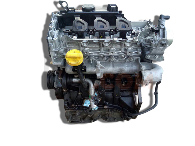 Motor M9R 780 Renault Trafic II Furgón (FL) 2.0 dCI 90 (FL0H) (90 cv)