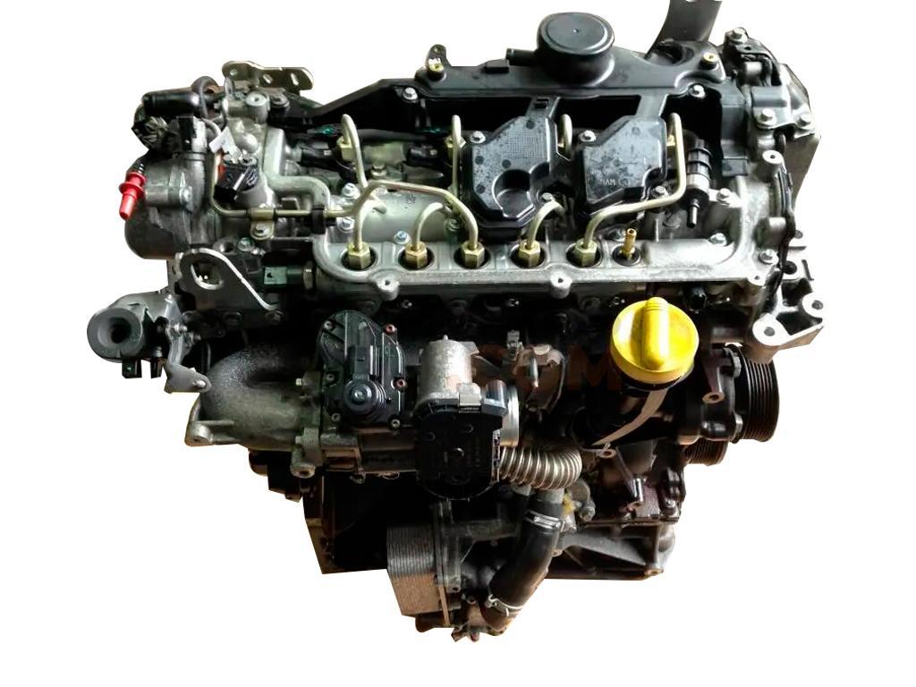 Motor M9R-781 Renault Trafic II Autobús (JL)  2.5 dCI 115 (114 cv)