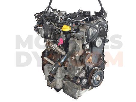 Motor M9R 782 Nissan Primastar Autobús (X83) dCi 115 (114 cv)