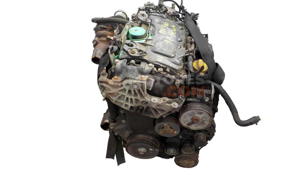 Motor M9R 782 Renault Trafic II Autobús (JL)  2.0 16V (117 cv)