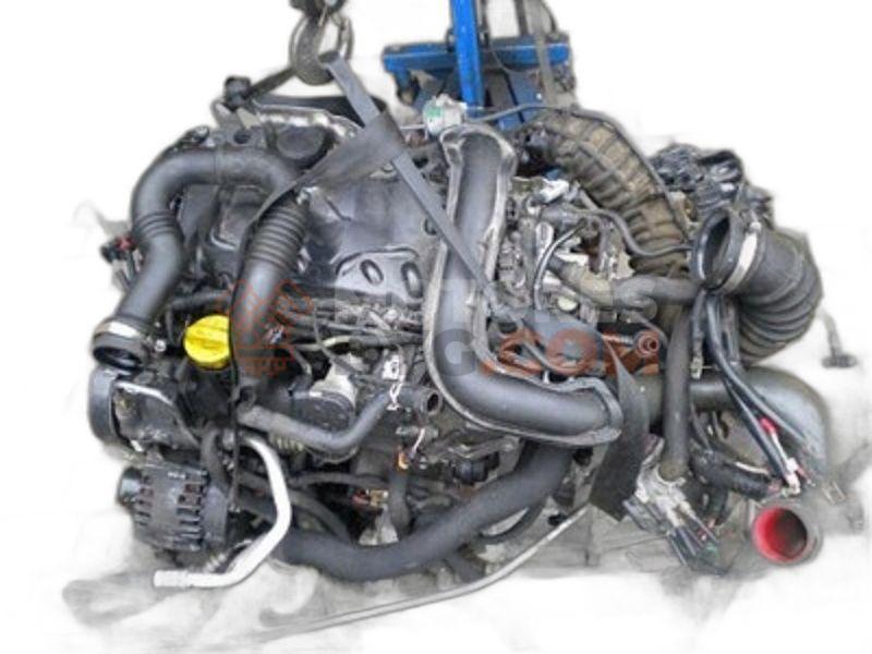 Motor M9R 782 Renault Trafic II Autobús (JL)  2.0 dCI 115 (JL0H) (114 cv