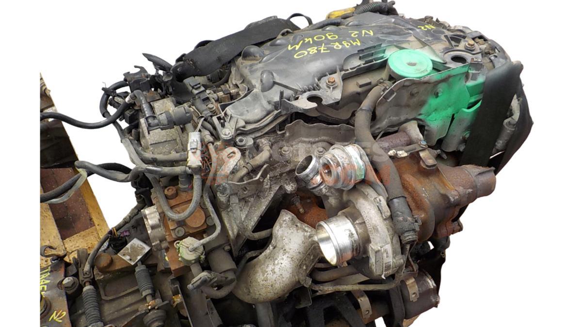 Motor M9R 782 Renault Trafic II Autobús (JL)  2.0 (JL0A) (120 cv)